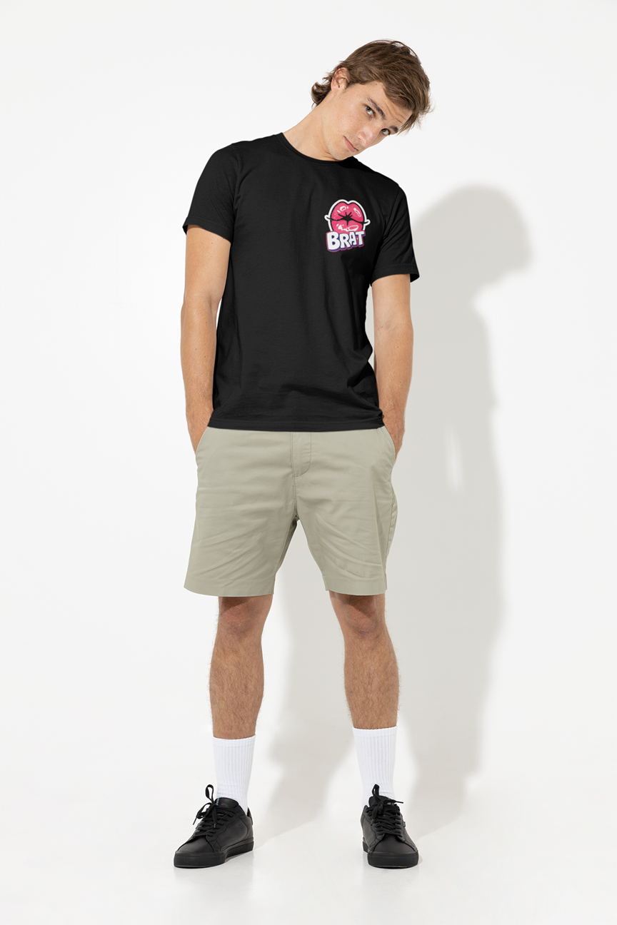 Drip SquadX Unisex Brat Tshirt