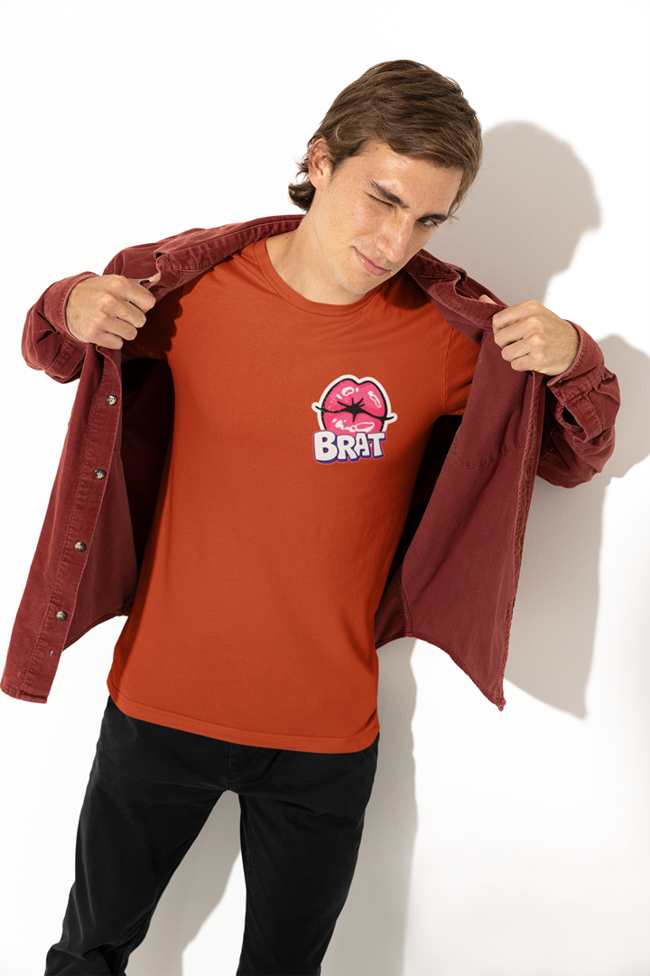 Drip SquadX Unisex Brat Tshirt