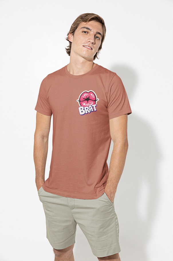 Drip SquadX Unisex Brat Tshirt