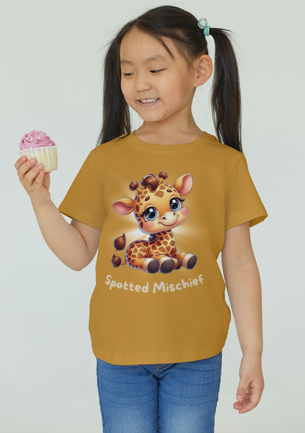 Drip SquadX Toddler Spotted Dreams Tshirt