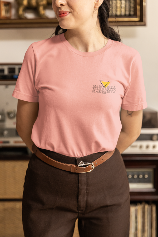Drip SquadX Unisex Margrita Tshirt