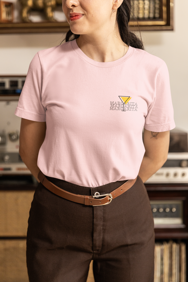 Drip SquadX Unisex Margrita Tshirt