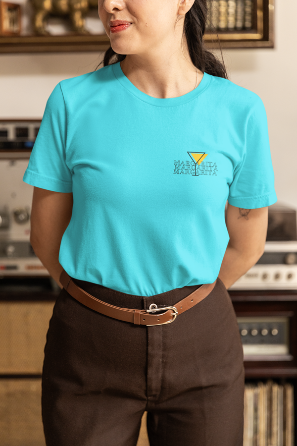 Drip SquadX Unisex Margrita Tshirt