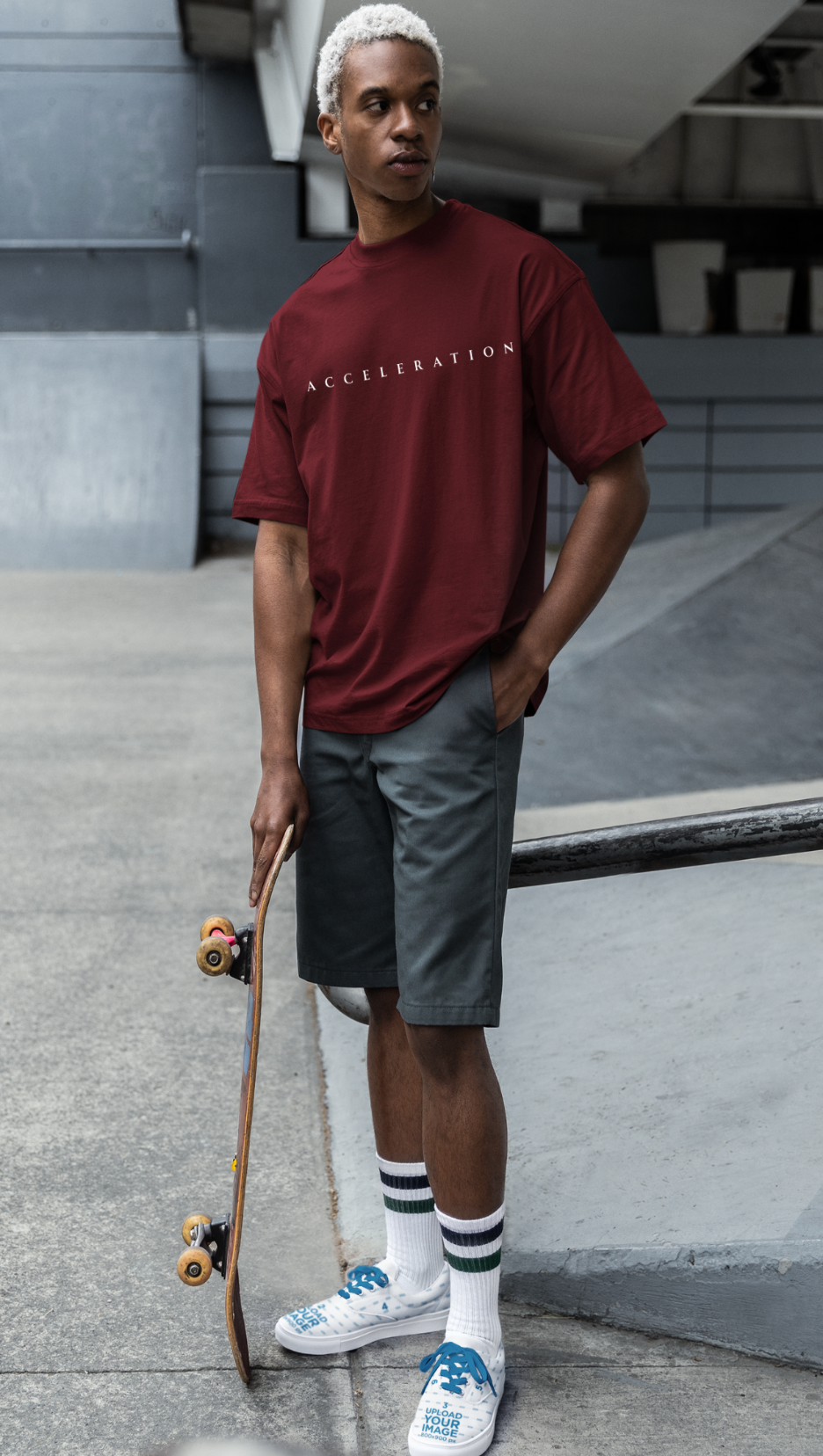 Drip SquadX Unisex Oversized Racing Tshirt