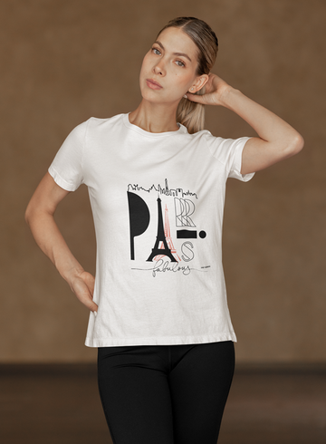 Drip SquadX Unisex Tshirt Paris