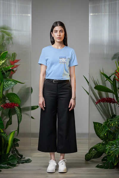 Drip SquadX Unisex Regular Fit Work Tshirt