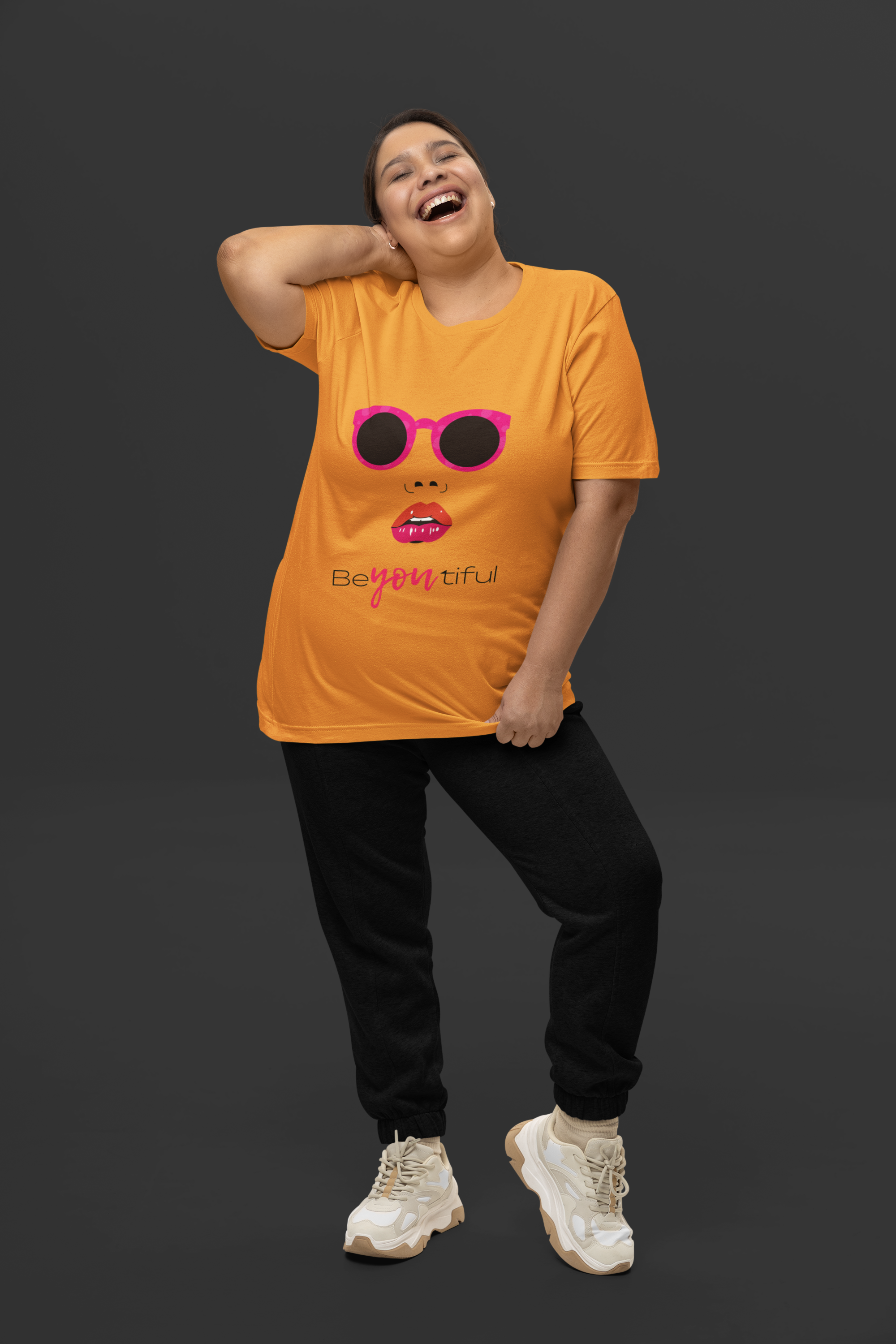 Drip SquadX Women BeYOUtiful youTshirt