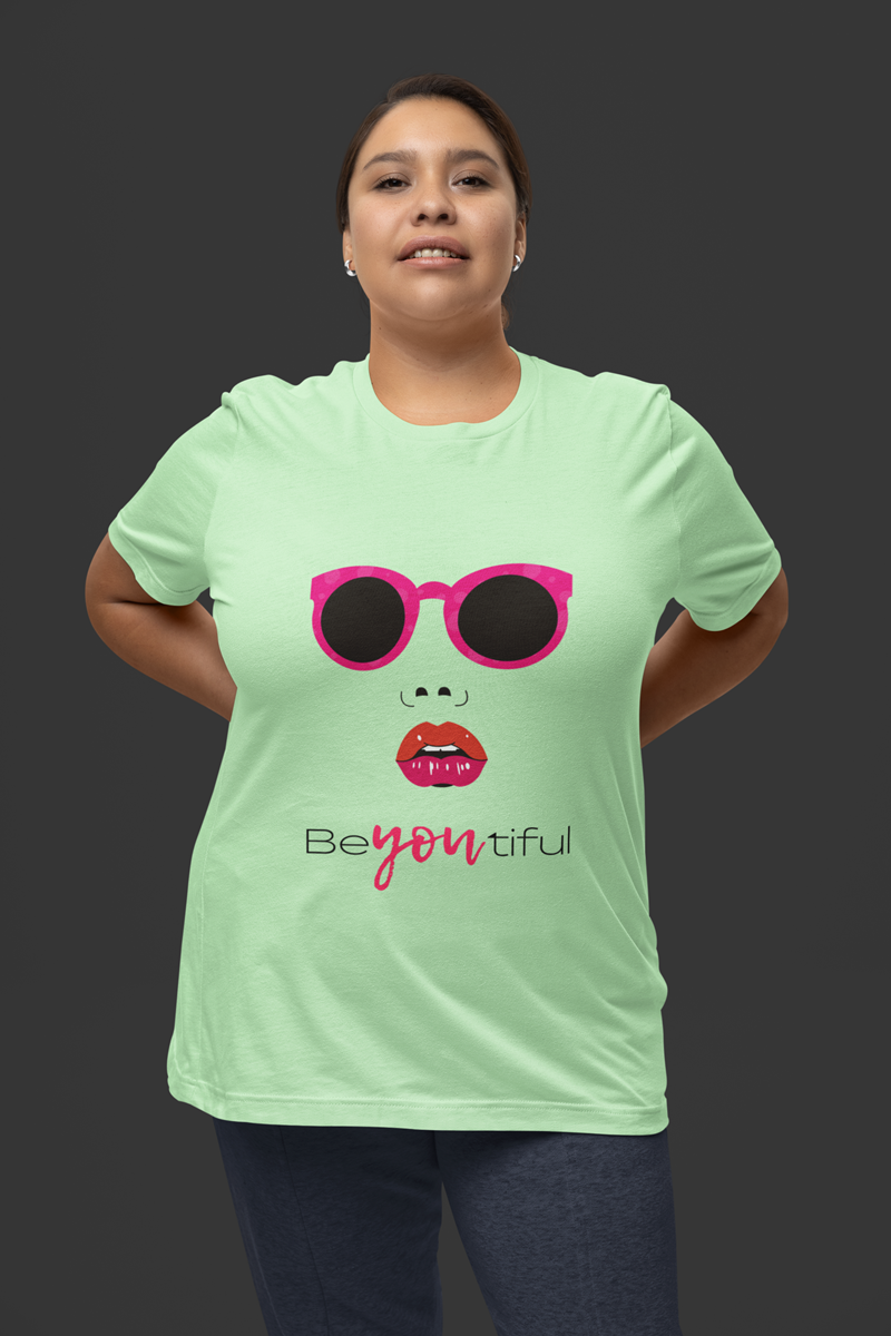 Drip SquadX Women BeYOUtiful youTshirt