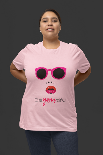 Drip SquadX Women BeYOUtiful youTshirt