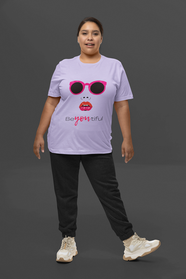 Drip SquadX Women BeYOUtiful youTshirt