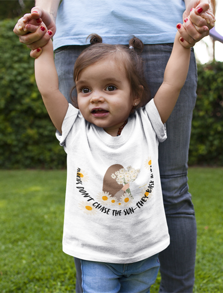 Drip SquadX Kid Daisy Tshirt