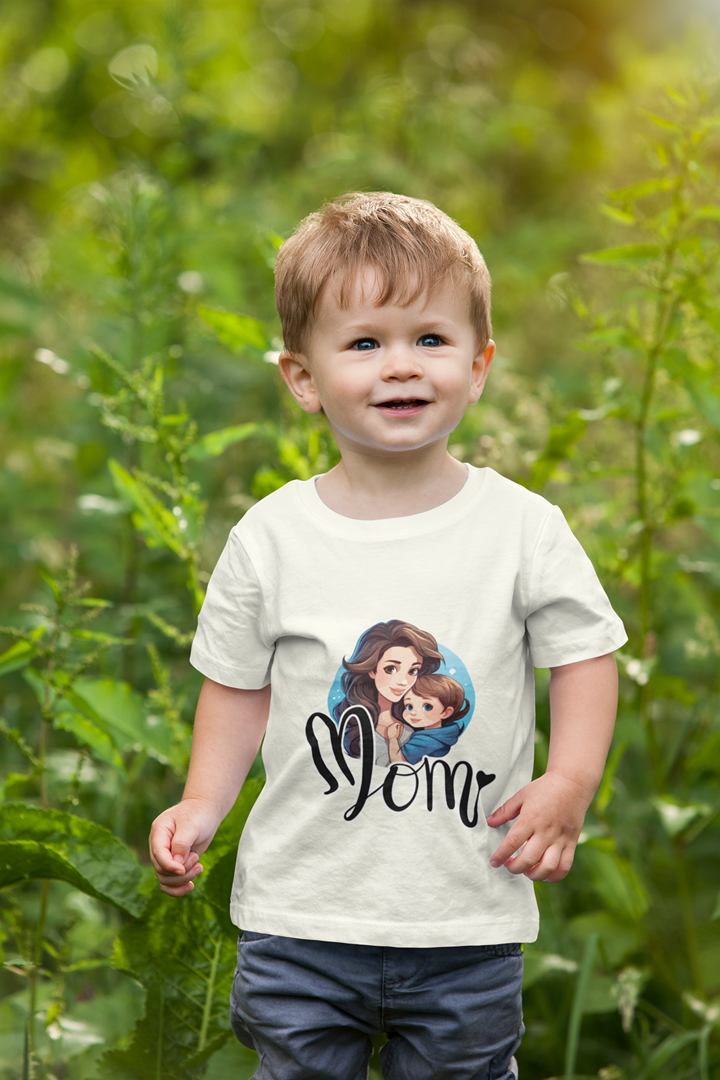 Drip SquadX Toddler Mom Tshirt