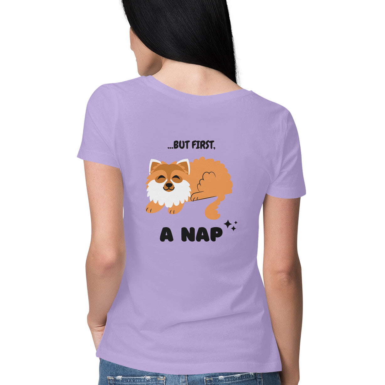 Drip SquadX Front and Back Casual T-Shirt