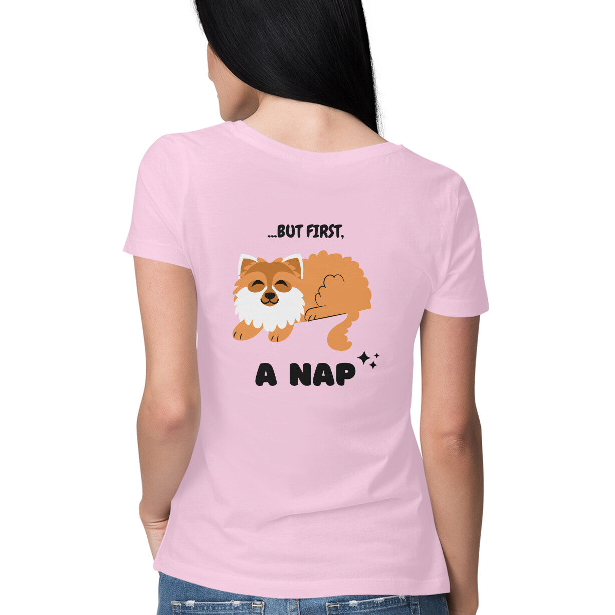 Drip SquadX Front and Back Casual T-Shirt