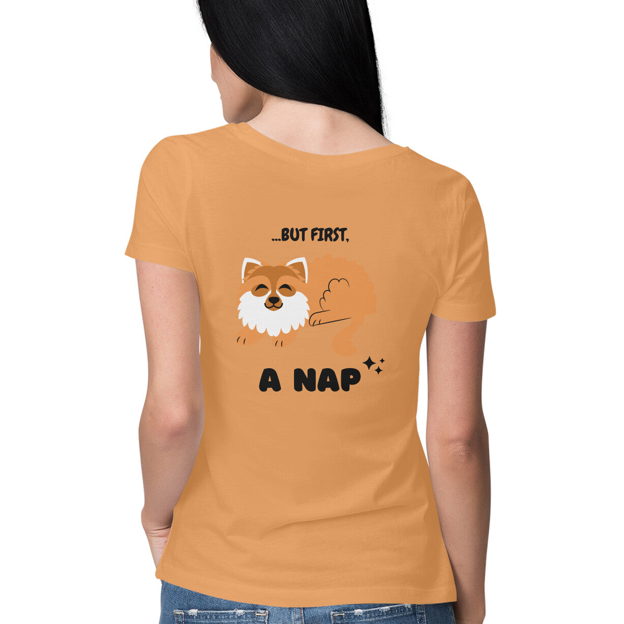Drip SquadX Front and Back Casual T-Shirt