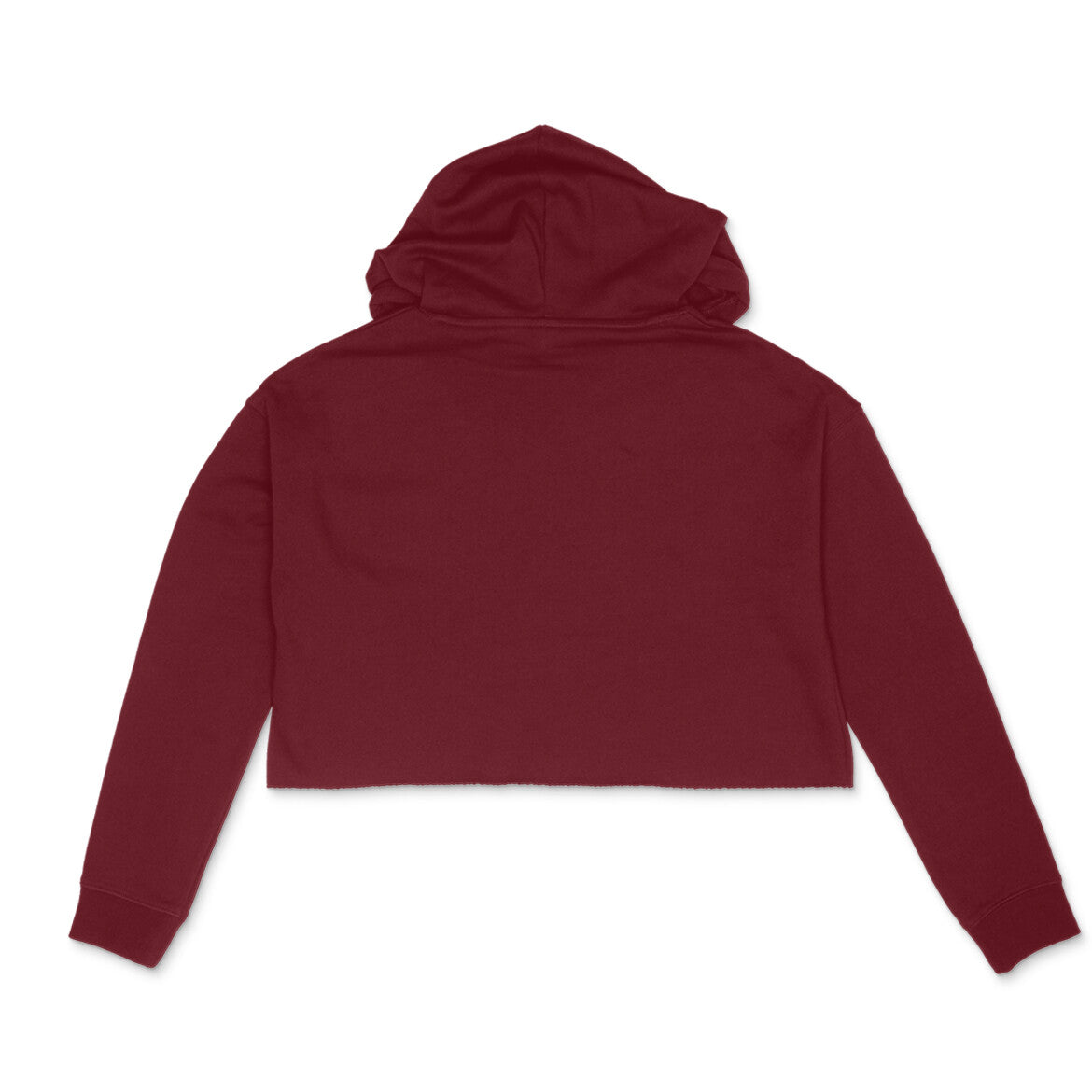 Regular Circle of Life Crop Hoodie Olive Green 320 GSM Premium cotton | Dripsquadx