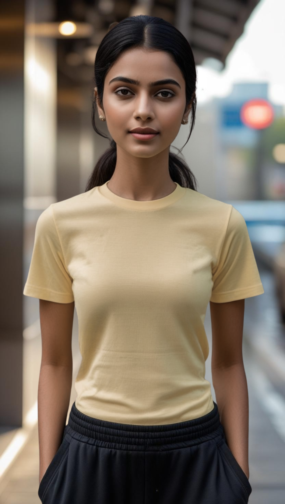 Unisex Plain Supima T-shirts Solid Premium cotton | Dripsquadx