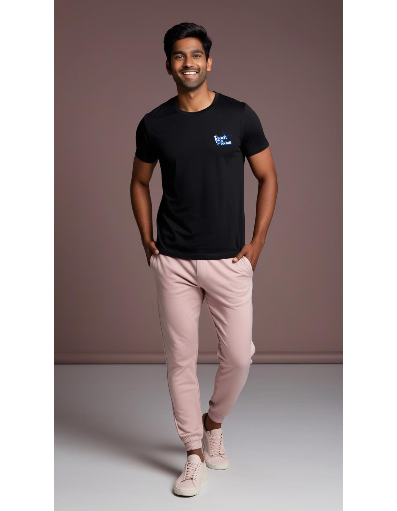 Shoreline Tee | Eco Essential Drop – DripSquadX