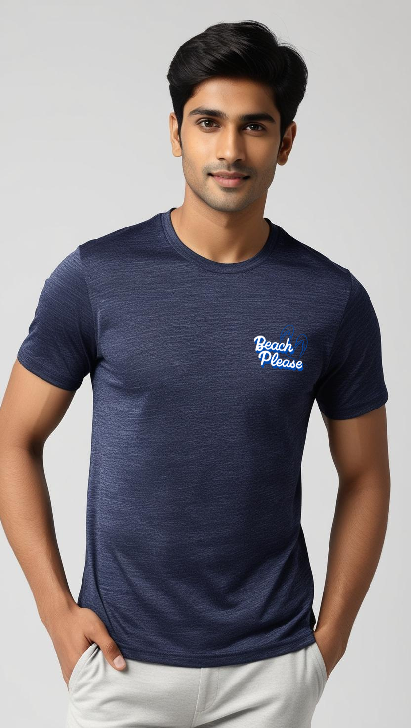 Shoreline Tee | Eco Essential Drop – DripSquadX