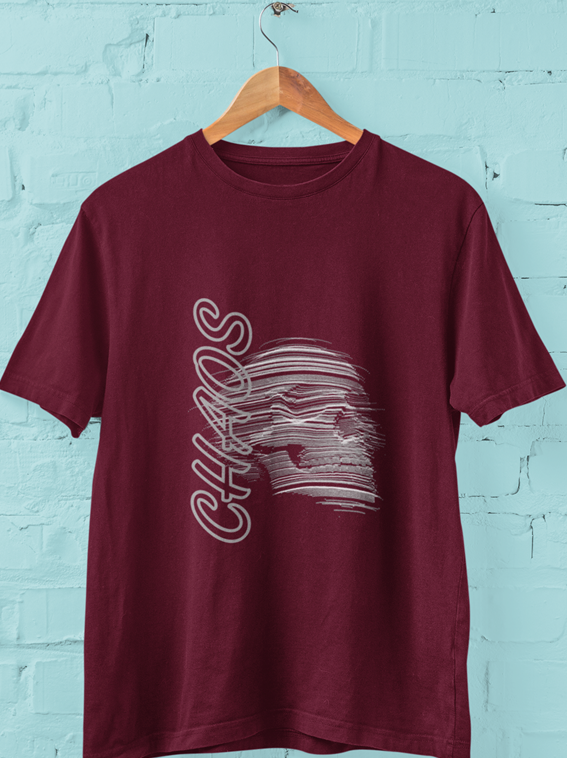 Drip SquadX Chaos Regular fit Tshirt Unisex