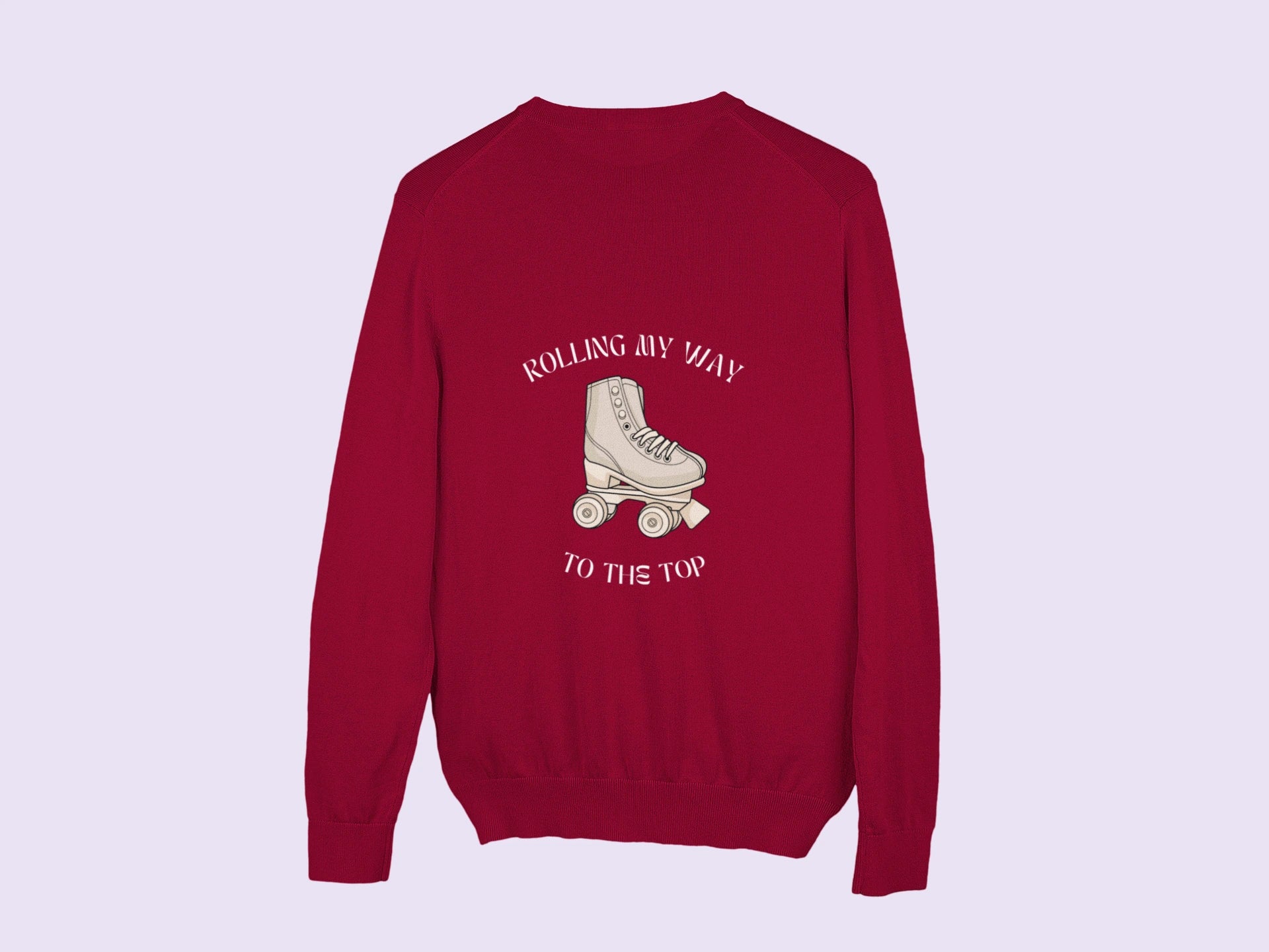 Drip Squadx To The Top Sweatshirt