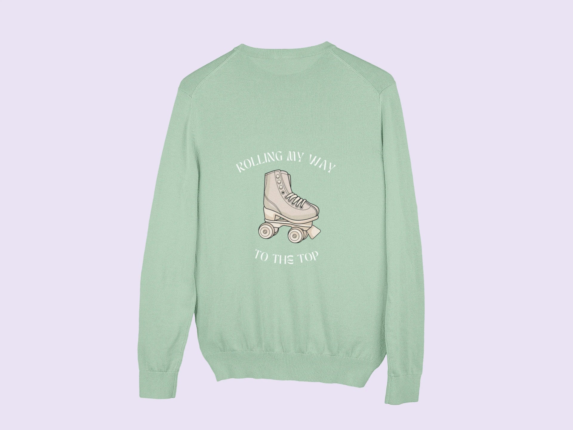 Drip Squadx To The Top Sweatshirt