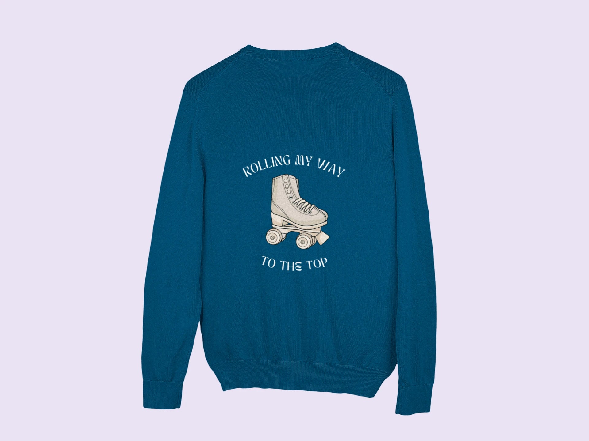 Drip Squadx To The Top Sweatshirt