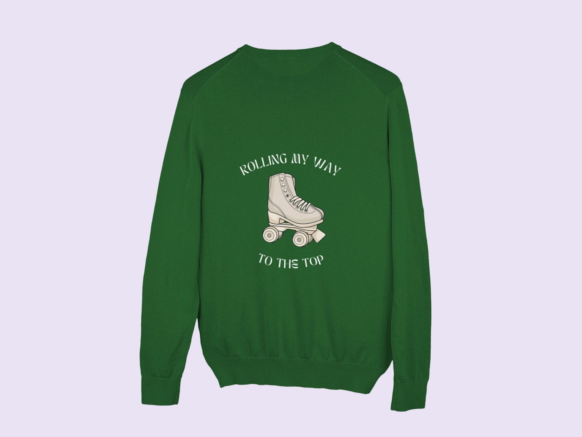 Drip Squadx To The Top Sweatshirt