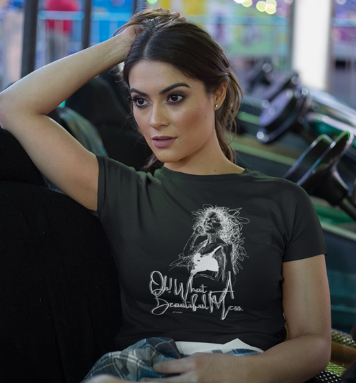 Drip SquadX Women Bliss Crop Top