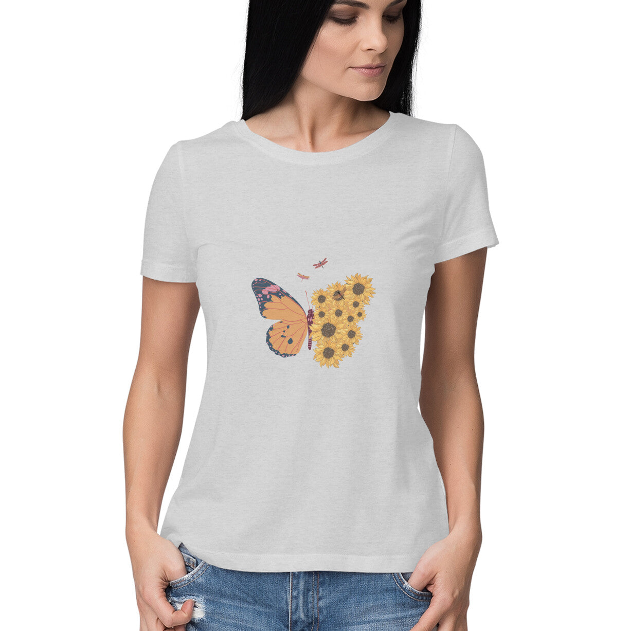 Drip Squadx Freedom T-shirt