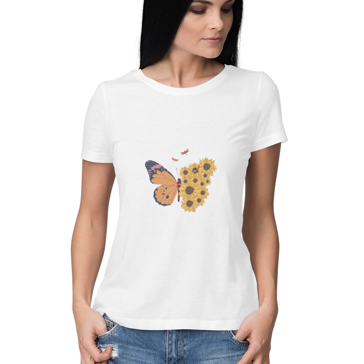 Drip Squadx Freedom T-shirt