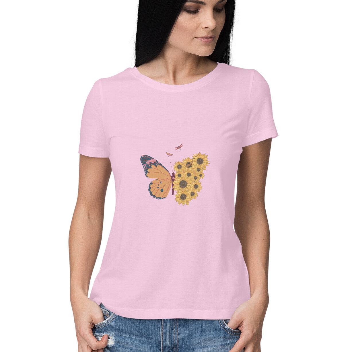 Drip Squadx Freedom T-shirt