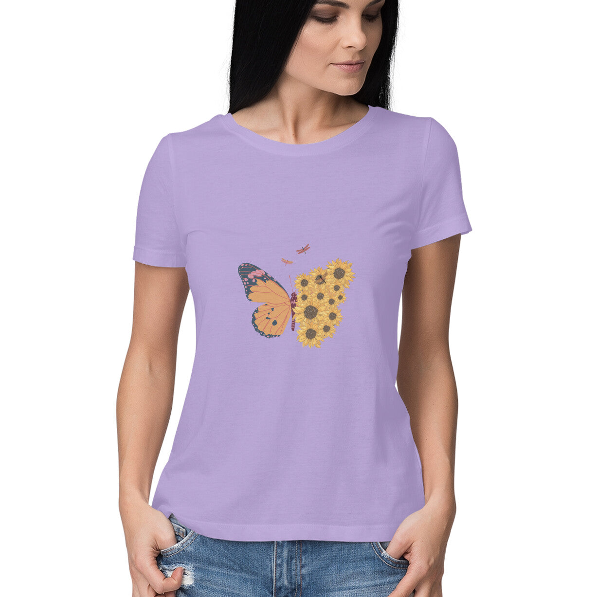 Drip Squadx Freedom T-shirt