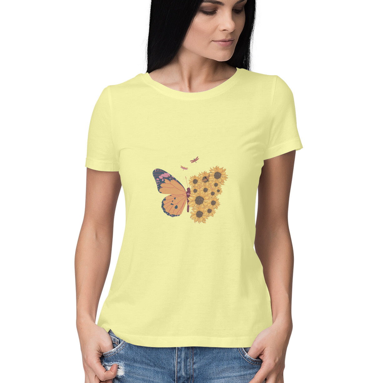 Drip Squadx Freedom T-shirt