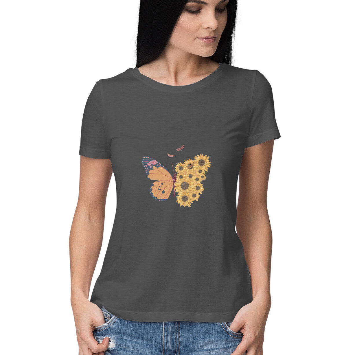Drip Squadx Freedom T-shirt