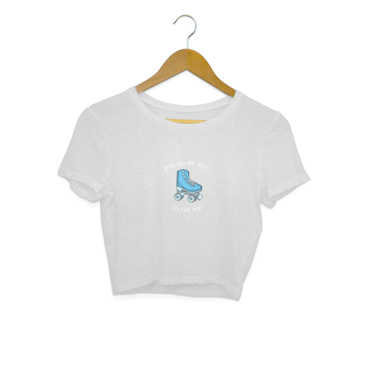 Drip SquadX To The Top Crop Top