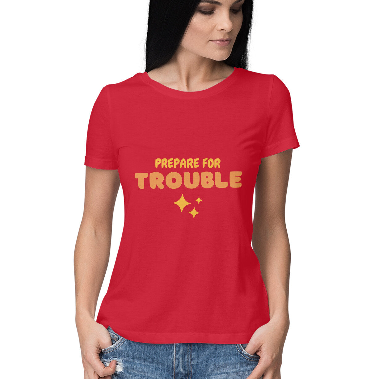 Drip SquadX Front & Back Casual T-shirt