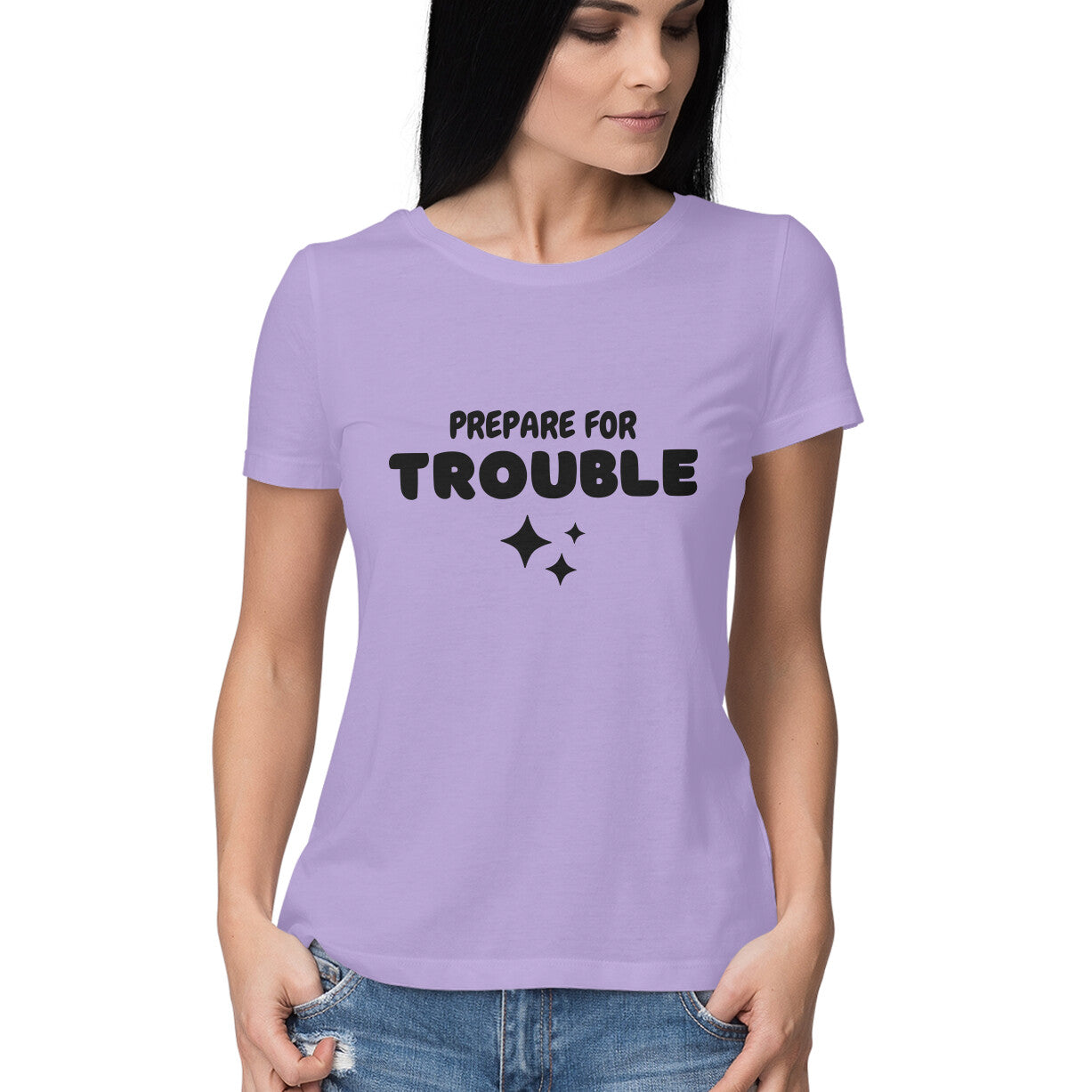 Drip SquadX Front and Back Casual T-Shirt