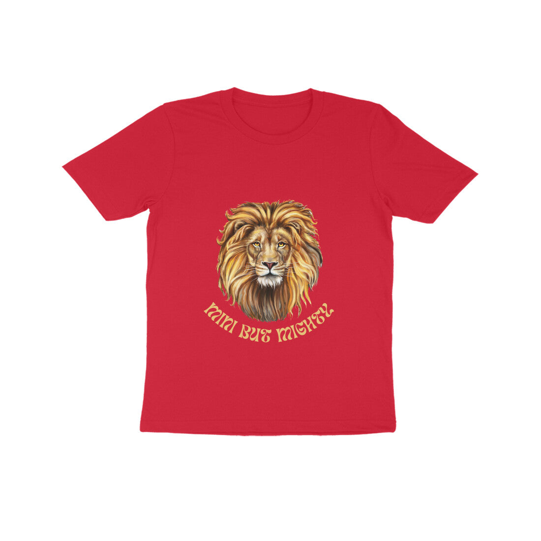 Drip SquadX Mini But Mighty Kids T-Shirt