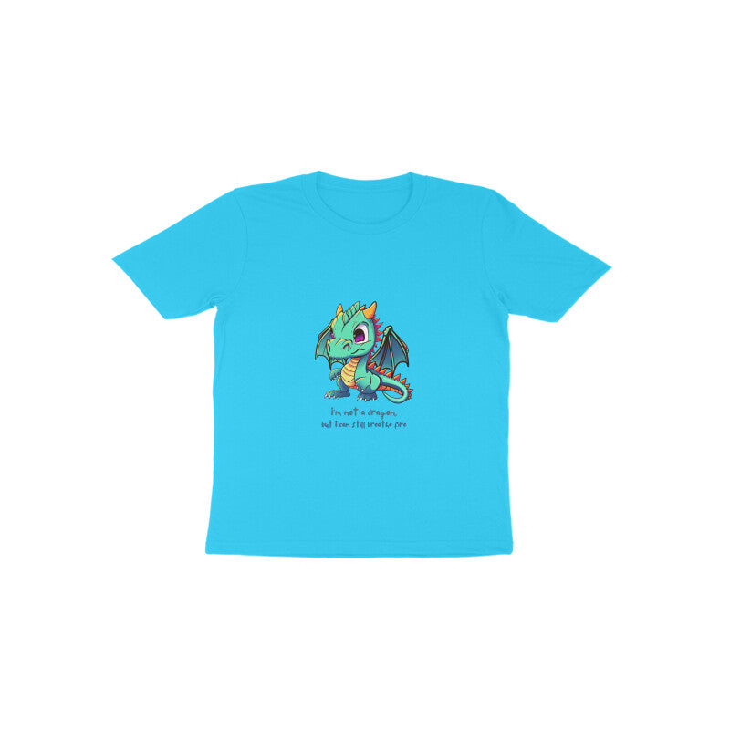 Drip Squadx Toddler Dragon T-shirt