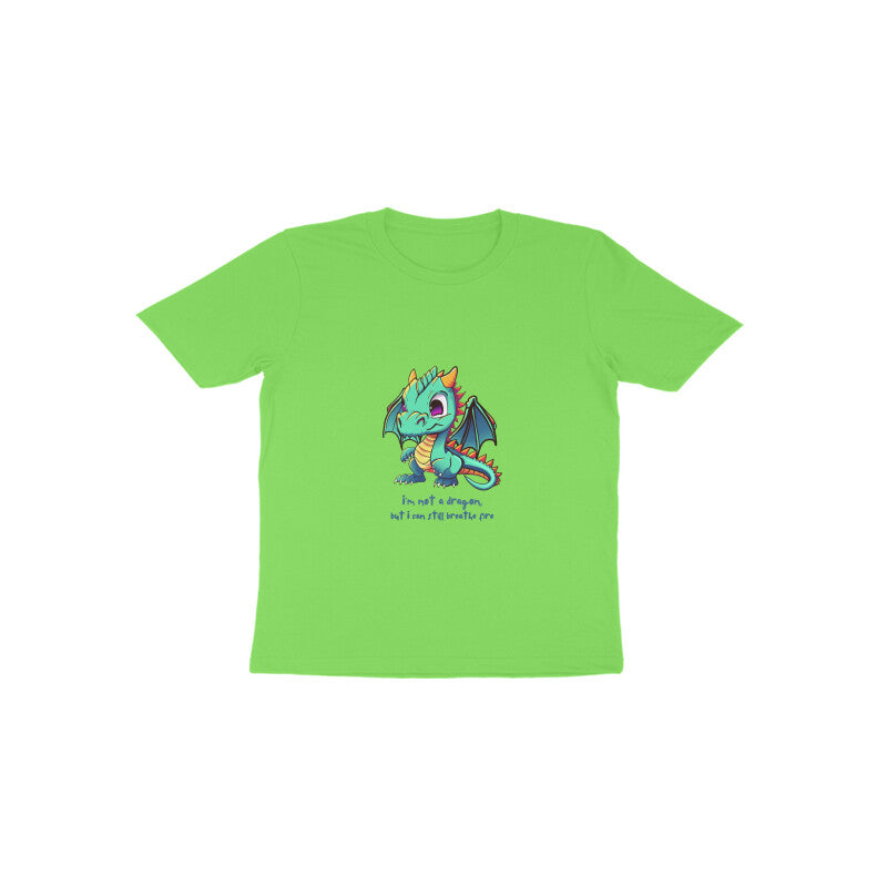 Drip Squadx Toddler Dragon T-shirt