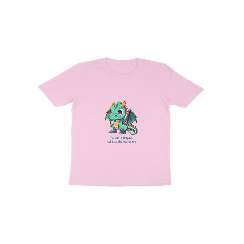 Drip Squadx Toddler Dragon T-shirt