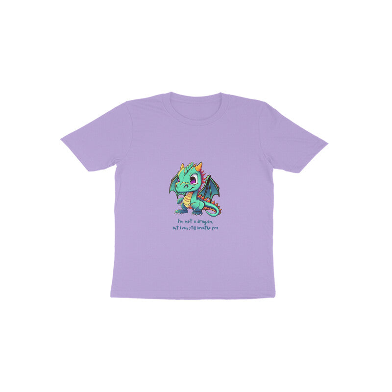 Drip Squadx Toddler Dragon T-shirt