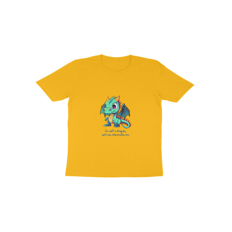Drip Squadx Toddler Dragon T-shirt