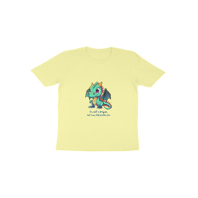 Drip Squadx Toddler Dragon T-shirt