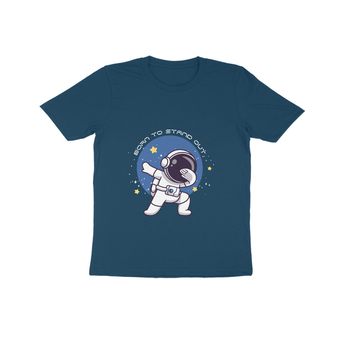 Drip SquadX Born To Stand Out Kids T-Shirt