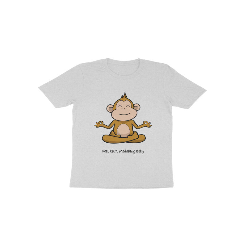 Drip Squadx Toddler Baby Meditating