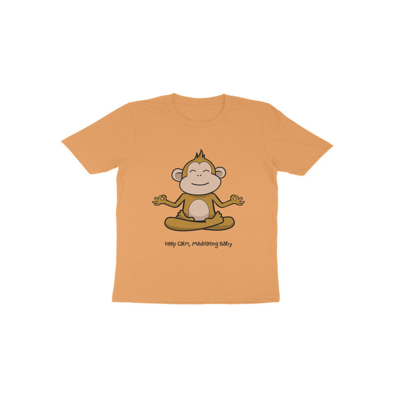 Drip Squadx Toddler Baby Meditating