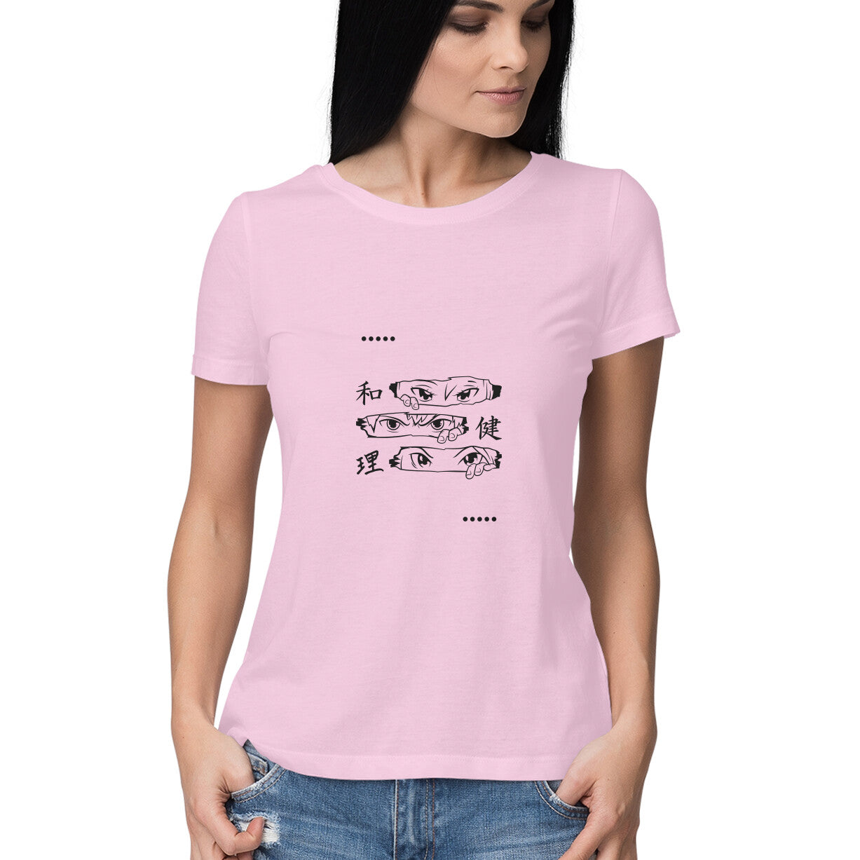 Drip Squadx Anime Tshirt