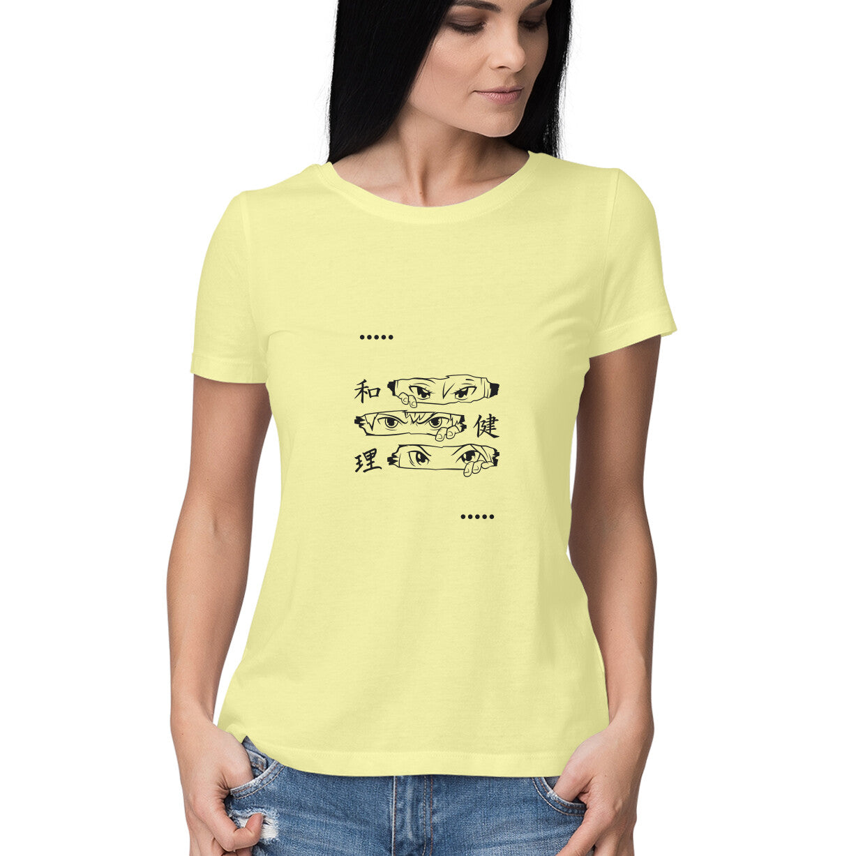 Drip Squadx Anime Tshirt
